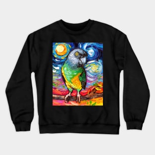 Senegal Night Crewneck Sweatshirt